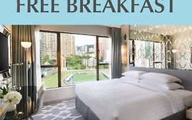 Dorsett Wanchai, Hong Kong 5*